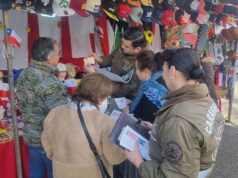 Entregan recomendaciones para identificar billetes falsos en Temuco