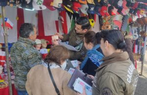 Entregan recomendaciones para identificar billetes falsos en Temuco