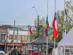 Decretan duelo comunal en Villarrica por el fallecimiento de hermanos que recibieron descarga eléctrica