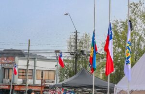 Decretan duelo comunal en Villarrica por el fallecimiento de hermanos que recibieron descarga eléctrica