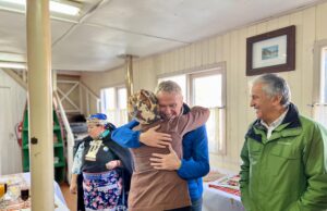 “Elegí servir aquí”: Tomás Kast se la juega por La Araucanía en su postulación al congreso