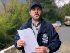 Funcionario muerde la oreja del alcalde de Melipeuco y queda en prisión preventiva