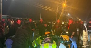 En prisión preventiva queda conductor que protagonizó fatal atropello en Pucón