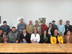 Establecen diálogo sobre la pesca deportiva en la cuenca del río Toltén