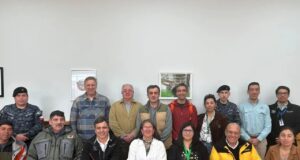 Establecen diálogo sobre la pesca deportiva en la cuenca del río Toltén