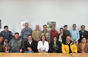 Establecen diálogo sobre la pesca deportiva en la cuenca del río Toltén