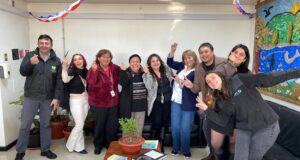 Lanzarán primer libro escrito por jóvenes sobre salud mental el Pitrufquén