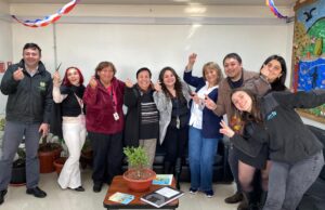 Lanzarán primer libro escrito por jóvenes sobre salud mental el Pitrufquén