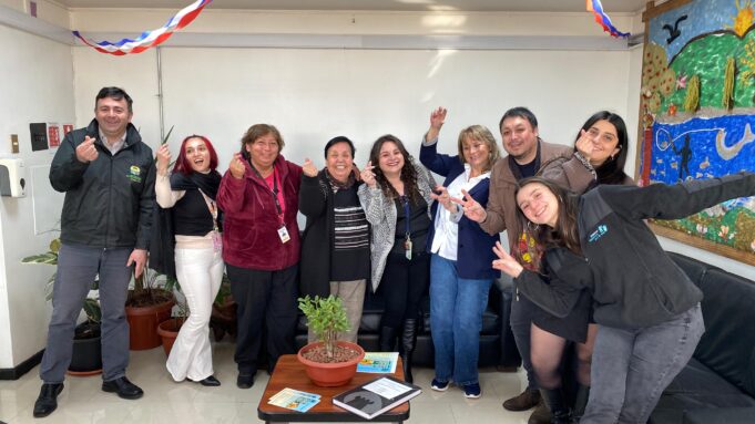 Lanzarán primer libro escrito por jóvenes sobre salud mental el Pitrufquén