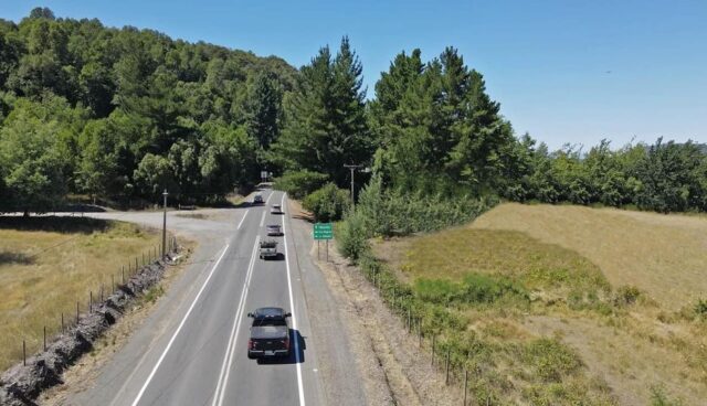 Proyecto doble vía Freire y Villarrica queda en espera: será tarea para el próximo gobierno
