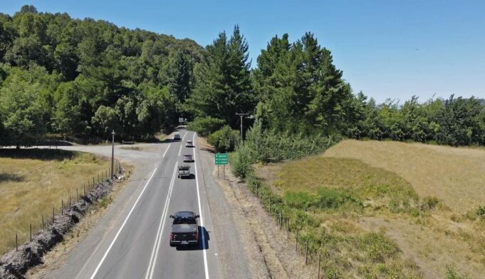 Proyecto doble vía Freire y Villarrica queda en espera: será tarea para el próximo gobierno