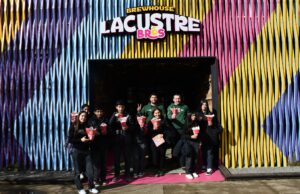 Estudiantes de Gorbea fortalecen su aprendizaje con visita a emprendimiento local