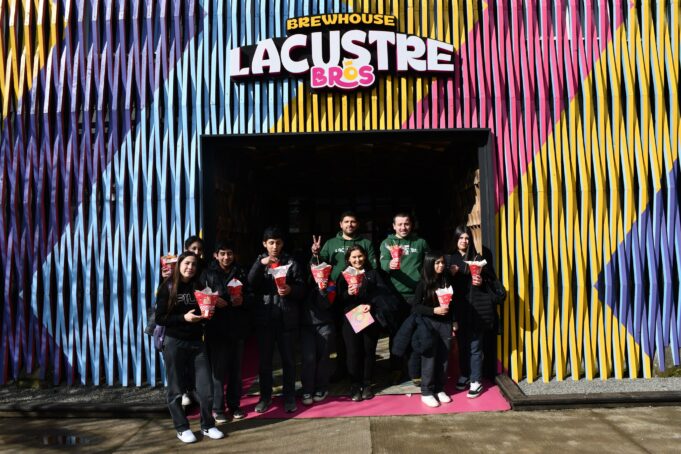 Estudiantes de Gorbea fortalecen su aprendizaje con visita a emprendimiento local