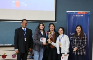 Cerca de 80 estudiantes participaron en el primer Spelling Bee regional impulsado por U. Autónoma de Chile y Mineduc Araucanía