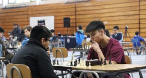 Más de 80 jugadores dieron vida al 8° Torneo de Ajedrez Promesas de La Araucanía