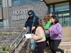 Hospital Villarrica fortalece competencias en atención inclusiva con curso sobre discapacidad