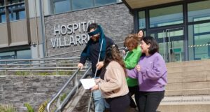 Hospital Villarrica fortalece competencias en atención inclusiva con curso sobre discapacidad