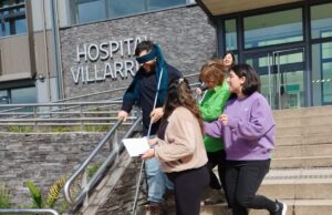 Hospital Villarrica fortalece competencias en atención inclusiva con curso sobre discapacidad