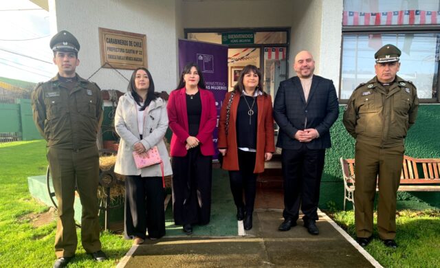 Plan 18 seguro: en La Araucanía dan a conocer medidas de prevención y protección en casos de violencia de género