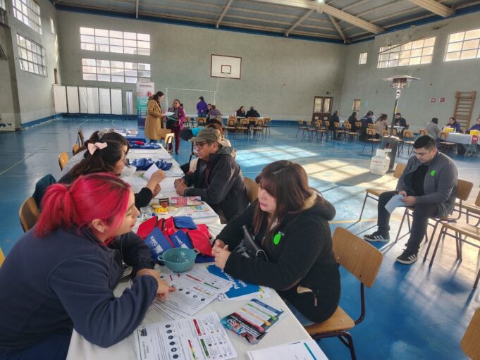 Amplio operativo de prevención de enfermedades renales benefició a cerca de 400 personas en Freire