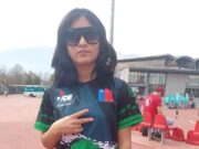 Jóven de Pitrufquén obtuvo el 4° lugar en nacional federado U16 de marcha atlética