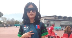 Jóven de Pitrufquén obtuvo el 4° lugar en nacional federado U16 de marcha atlética