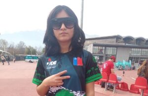 Jóven de Pitrufquén obtuvo el 4° lugar en nacional federado U16 de marcha atlética