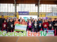 En Gorbea lanzan la “tarjeta de bienestar mayor” con descuentos en el comercio local para vecinos mayores de 60 años