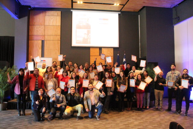 73 nuevas empresas se crearán en La Araucanía gracias a los programas Capital Pioneras y Capital Semilla Emprende