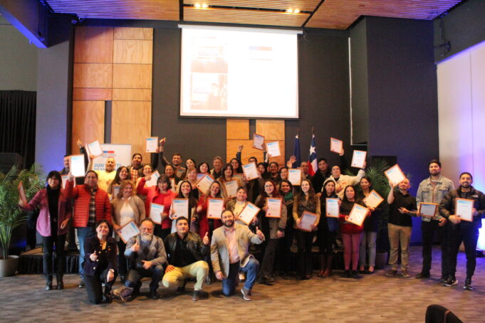 73 nuevas empresas se crearán en La Araucanía gracias a los programas Capital Pioneras y Capital Semilla Emprende