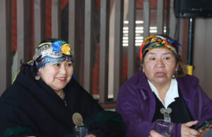 Villarrica saluda a sus valientes y esforzadas mujeres mapuche en el día internacional de la mujer indígena