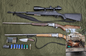 Carabineros de Lastarria frustra robo de ganado y detiene a cinco personas armadas