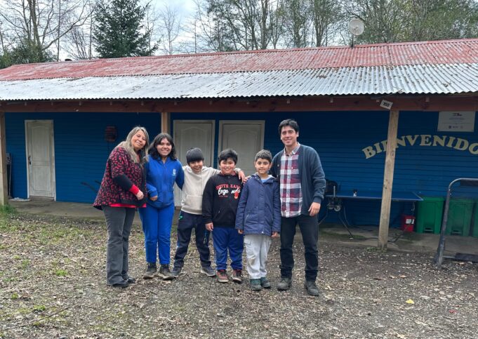 Estudiantes de Loncoche ganan segundo lugar en concurso de reciclaje Soprole “Desafío Colegios”