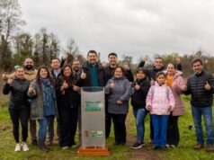 Proyecto habitacional Copihues y Canelos ya es una realidad: 17 mil millones de pesos serán invertidos en Gorbea