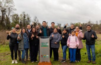 Proyecto habitacional Copihues y Canelos ya es una realidad: 17 mil millones de pesos serán invertidos en Gorbea