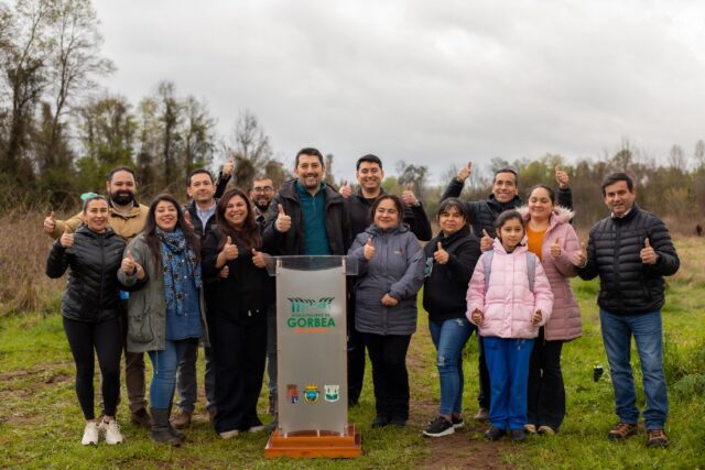 Proyecto habitacional Copihues y Canelos ya es una realidad: 17 mil millones de pesos serán invertidos en Gorbea