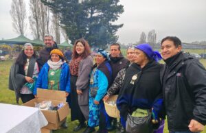 Comunidades del territorio Huilio Sur de Freire recibieron recursos del Programa de Acción Territorial de CONADI