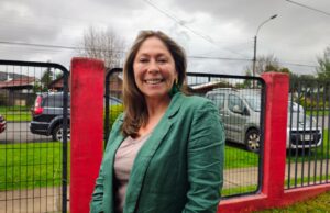 Candidata a diputada por el Distrito 23: “Quiero que me conozcan como Claudia, no solo como la hermana de Marcelo Salas”