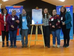 Más de sesenta emprendedores de Pitrufquén se suman a programa de apoyo del FOSIS