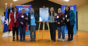 Más de sesenta emprendedores de Pitrufquén se suman a programa de apoyo del FOSIS