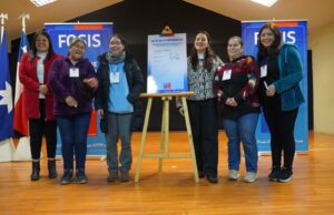 Más de sesenta emprendedores de Pitrufquén se suman a programa de apoyo del FOSIS