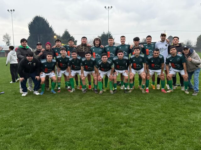 Agrícola de Gorbea se corona campeón y asegura cupo en el regional de clubes campeones 2026