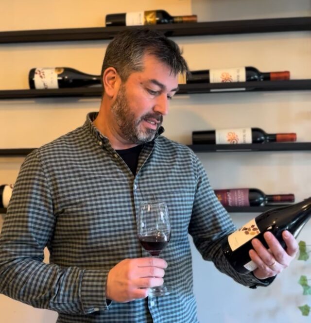 Gastronomía local y vino chileno se unen en una cata imperdible este fin de semana en restaurante de Pitrufquén