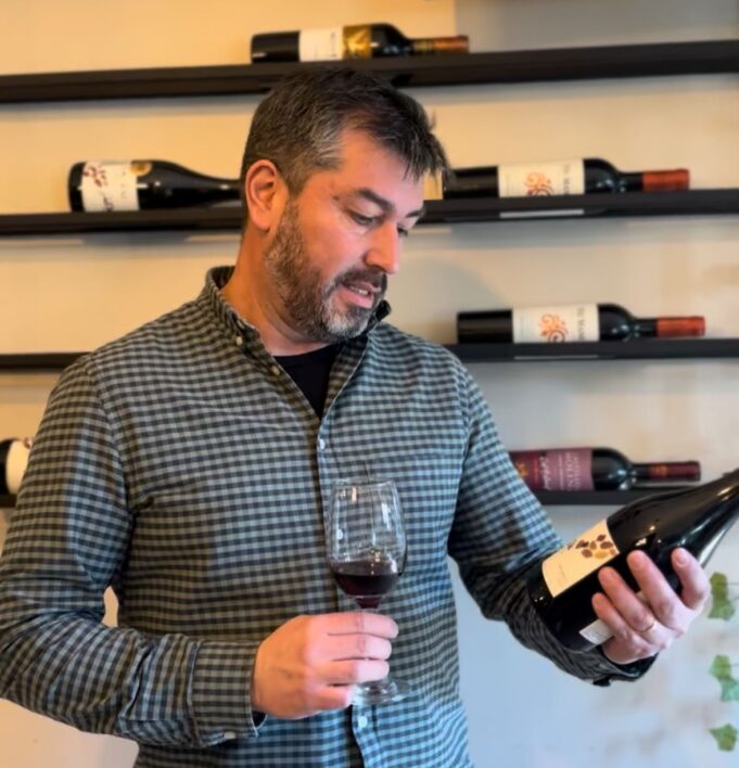 Gastronomía local y vino chileno se unen en una cata imperdible este fin de semana en restaurante de Pitrufquén
