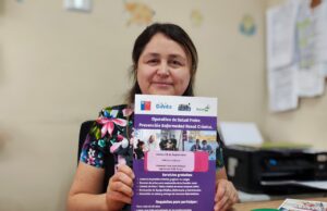 Freire realizará operativo gratuito de prevención de enfermedad renal crónica con atención de especialistas