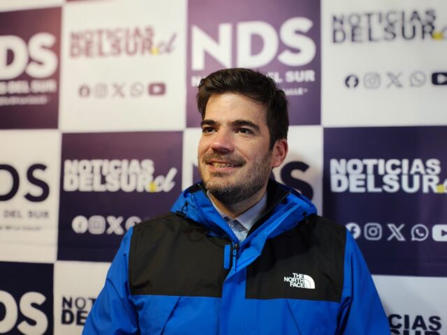 José Montalva, candidato a diputado: “Queremos oportunidades para quienes nacen y viven en nuestra región”