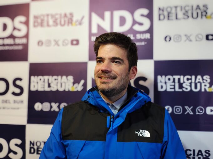 José Montalva, candidato a diputado: “Queremos oportunidades para quienes nacen y viven en nuestra región”