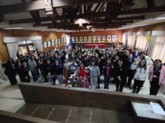 Freire conmemoró el día nacional de las personas sordas con encuentro participativo en el centro cultural