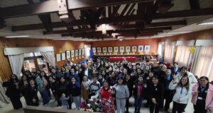 Freire conmemoró el día nacional de las personas sordas con encuentro participativo en el centro cultural