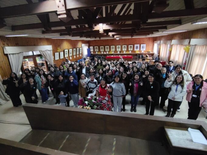 Freire conmemoró el día nacional de las personas sordas con encuentro participativo en el centro cultural